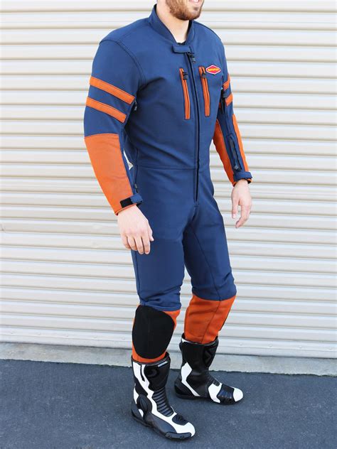 GP-1 Stretch Suit | Motoport USA