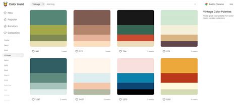 15+ Best Color Palette Tools For Business [2024] - Venngage