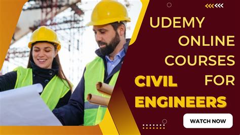 Udemy online Courses for civil Engineers !! 7 Skills Required for Civil Engineers !! - YouTube