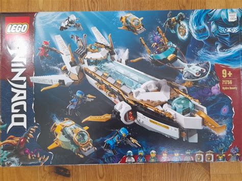 LEGO NINJAGO 71756 | Kaufen auf Ricardo