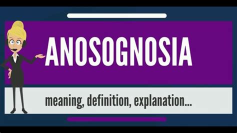 Anosognosia (Lack of Insight): Causes, Symptoms and Treatment | Healthtian