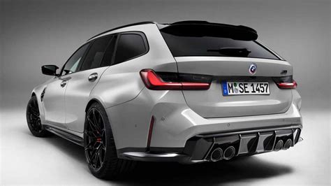 2023 BMW M3 Touring Detailed In Lengthy Video Debut Of Super Wagon