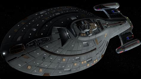 Star Trek USS Voyager 1080p by hermond on DeviantArt