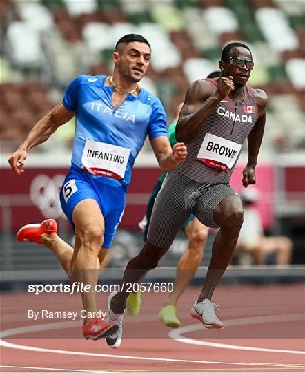 Sportsfile - Tokyo 2020 Olympic Games - Day 11 - Athletics - 2057660