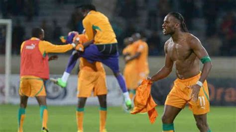 Senegal 1 : 1 Ivory Coast World Cup Qualifiers Highlights | Football Deluxe