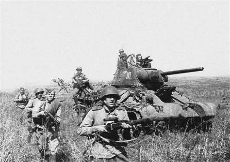 50 Amazing Photos of the Operation Bagration, 22 June 1944 | War ...