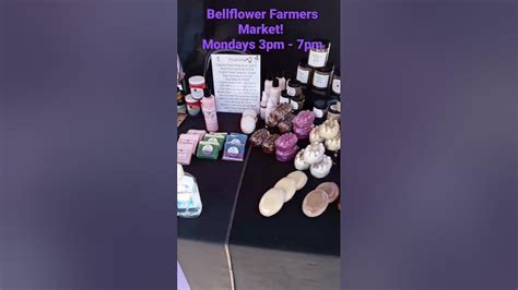 Monday Setup At Bellflower Farmers Market! - YouTube