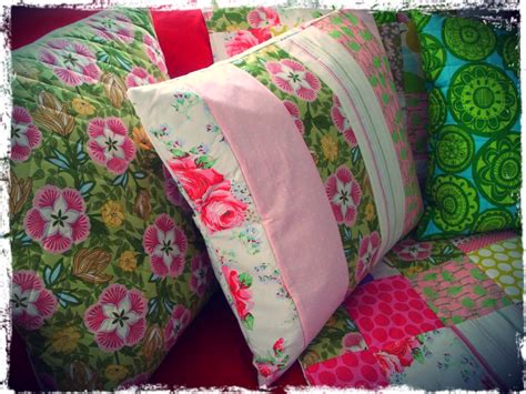 Patchwork Cushions