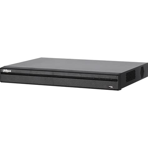 Dahua Technology 16-Channel EPoE 4K NVR with 4TB HDD N52B3P4 B&H