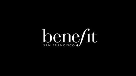 Benefit Cosmetics Logo - LogoDix