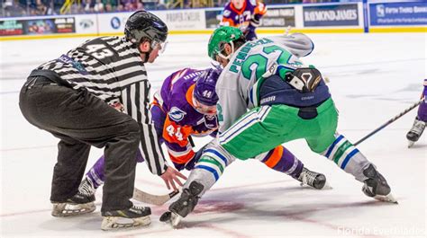 ECHL Aims For 32 Teams But Must Be Cautious As It Grows - FloHockey