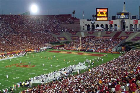 College Football Stadiums | Travel Channel