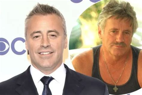 Matt LeBlanc's Father Says They Haven't Spoken in Almost a Decade