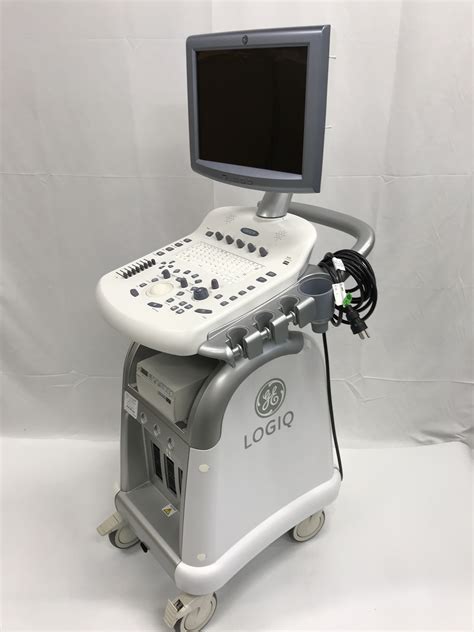 GE Healthcare｜Ultrasound system(Color)｜10662｜Quon Healthcare Inc.