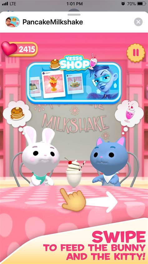 Ralph Breaks the Internet’s “Pancake Milkshake” Game Launches Today – DisKingdom.com