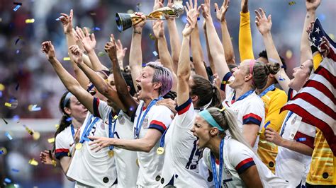 USA Sets Women’s Soccer Team for 2020 Olympics—Leaving Behind Some ...