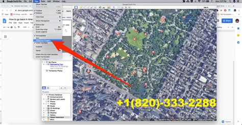 How To Change The Date on Google Earth? | by John22 | Medium