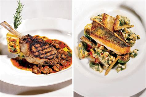 Chicago Firehouse Revamps Menu – Chicago Magazine