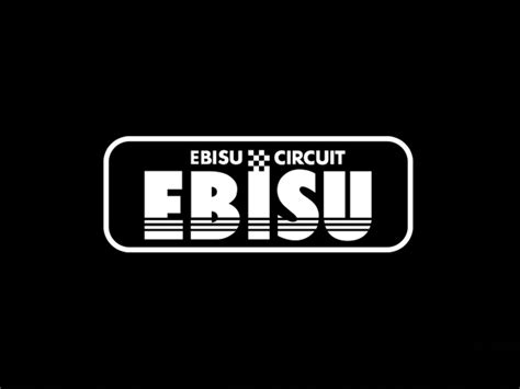 EBISU CIRCUIT - White vinyl | japanREVIVE