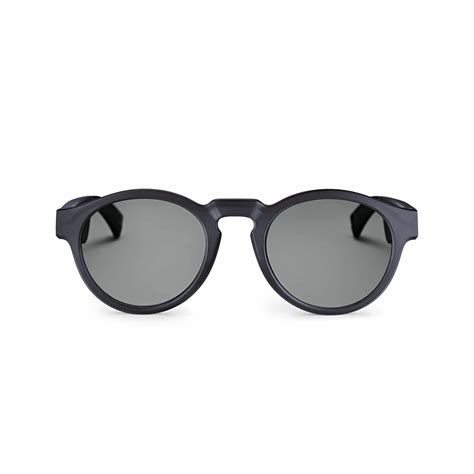 Bose Frames Audio Sunglasses Rondo - Black - Sync Store