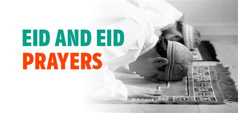 Eid and Eid Prayers | islam and ihsan