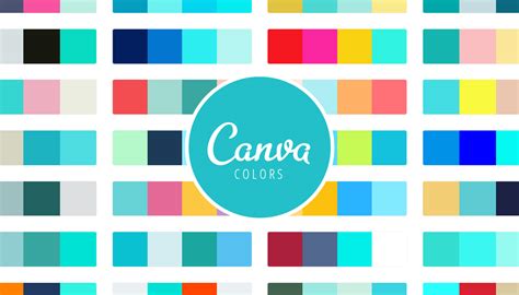 Finde Deine Farben mit Canva Colors - Das deutsche Spreadshop-Blog