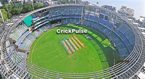 IPL 2024| Wankhede Stadium Facts, Capacity, Area | Complete Details - CrickPulse