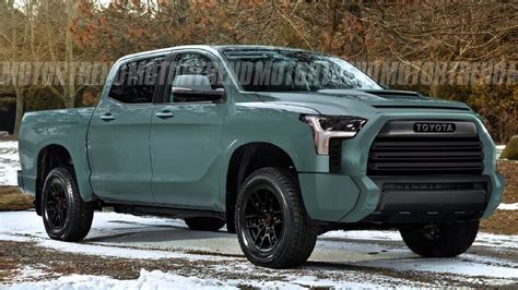 2024 Toyota Tundras - Abbe Jessamyn