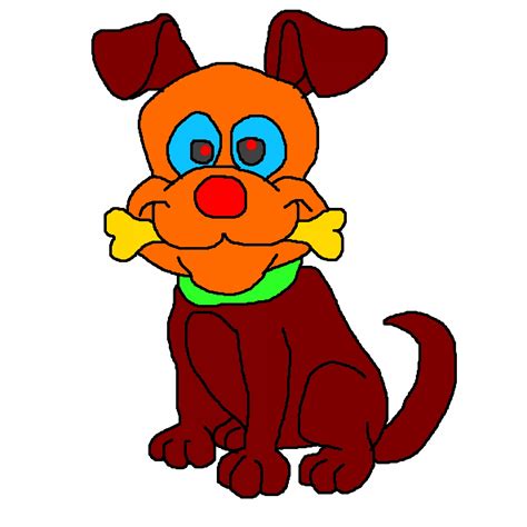 Cartoon Dog Free Stock Photo - Public Domain Pictures