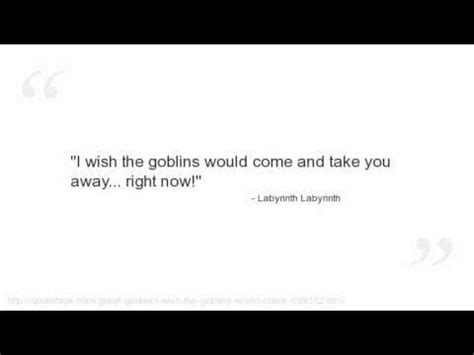 Labyrinth Worm Quotes. QuotesGram