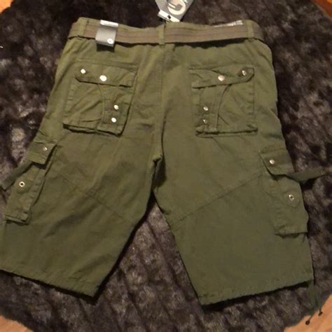 Fried Denim | Shorts | Fried Denim Mens Cargo Shorts Nwt | Poshmark