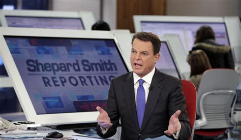 Shep Smith, Fox News anchor: Robert Mueller's report 'did not exonerate ...