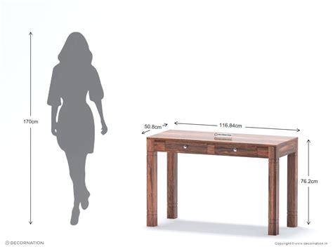 Study Table Standard Size | ubicaciondepersonas.cdmx.gob.mx