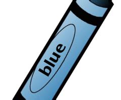 Free Crayon Blue Cliparts, Download Free Crayon Blue Cliparts png ...