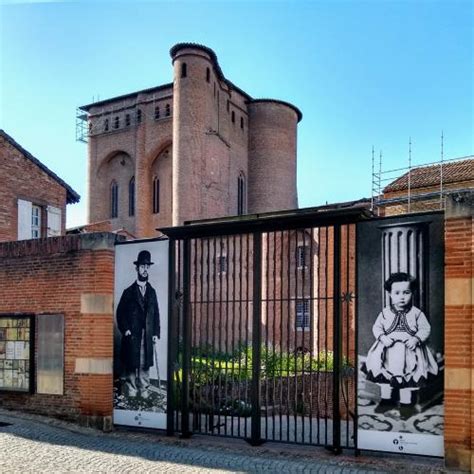 Albi - Musée Toulouse-Lautrec. Présentation et avis des voyageurs.