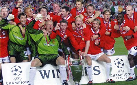 1999: Man United's miracle at Camp Nou