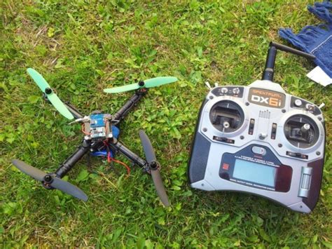 Diy autonomous quadcopter and build your one drone