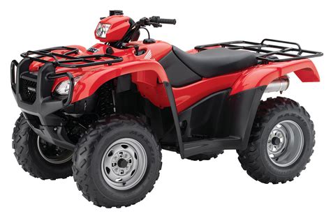 HONDA FourTrax Foreman 4X4 TRX500FM - 2011, 2012 - autoevolution