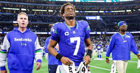 Here is what the path to the playoffs looks like for the Seahawks | The ...