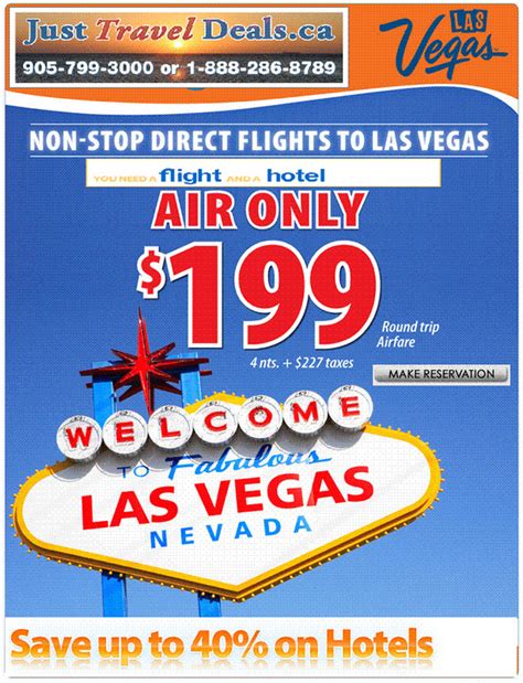 Las Vegas - Las Vegas Flights - Las Vegas Hotels - Las Vegas Sell Offs - Las Vegas Vacations ...