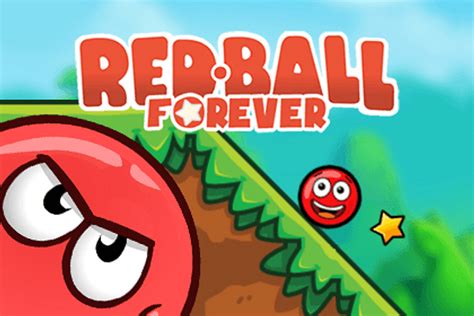 Red Ball Forever - Juego Online Gratis | MisJuegos