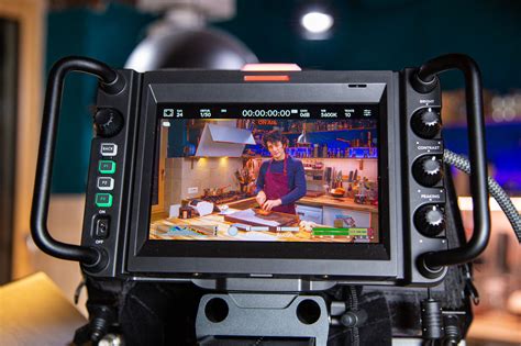 YouTube channel dedicated to cooking uses Blackmagic Design gear by Jose Antunes - ProVideo ...