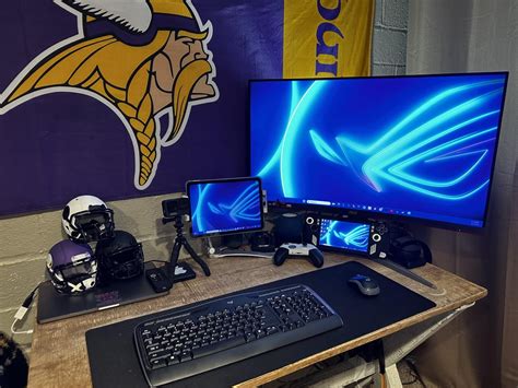 My ROG Ally setup : r/battlestations