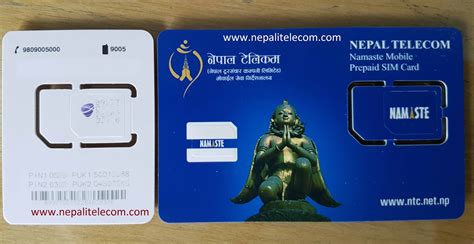 Comparing Nepal Telecom and Ncell SIM card - NepaliTelecom