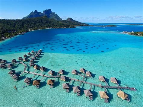 InterContinental Bora Bora Le Moana Resort - Island Travel Guide