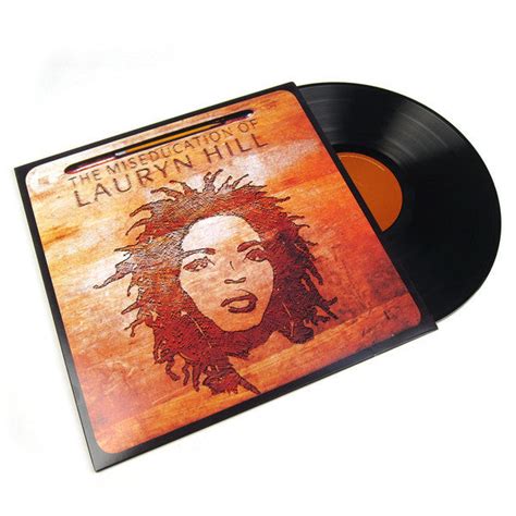 Lauryn Hill "The Miseducation Of Lauryn Hill" 2LP Vinyl – Okayplayer Shop