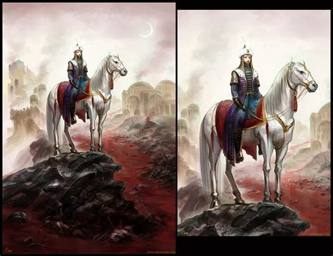 Rivers of blood by Elveo on DeviantArt