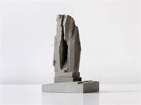 Concrete Modular Sculptures By David Umemoto - IGNANT