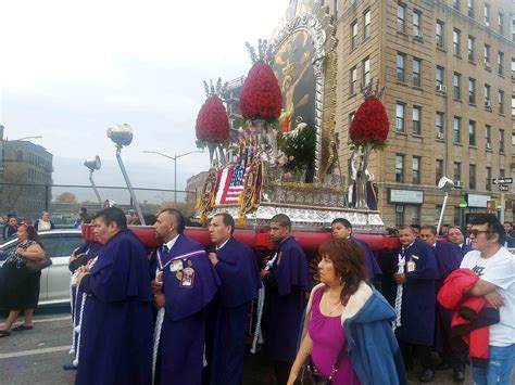 “Lord of the Miracles” Celebrated by Parishioners of St. Philip Neri Church - Norwood News