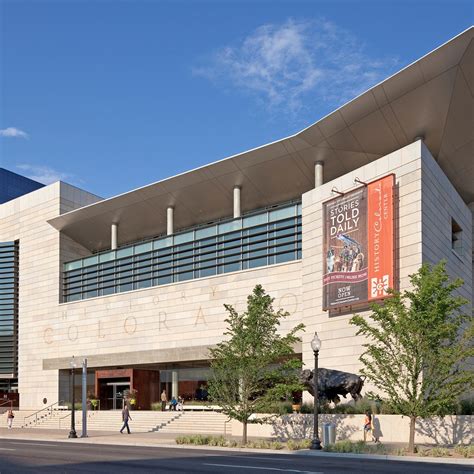 History Colorado Museum, Denver, Colorado, U.S. - Museum Review | Condé ...